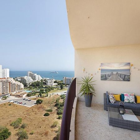 Sunny Escape Apartment Портиман Екстериор снимка