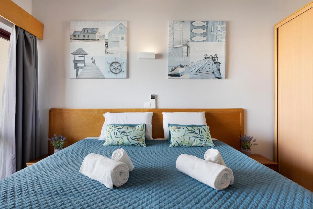 Sunny Escape Apartment Портиман Екстериор снимка