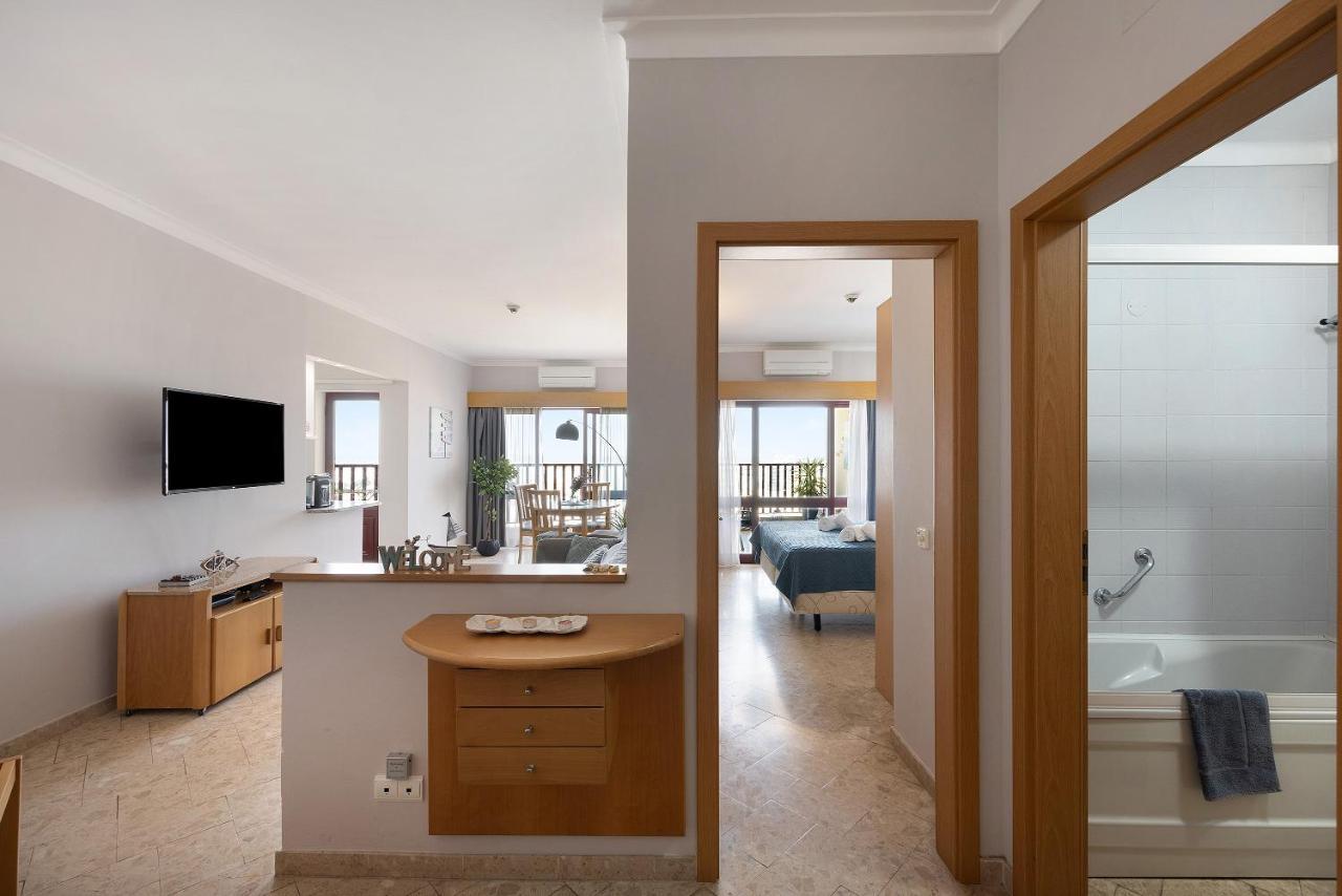 Sunny Escape Apartment Портиман Екстериор снимка