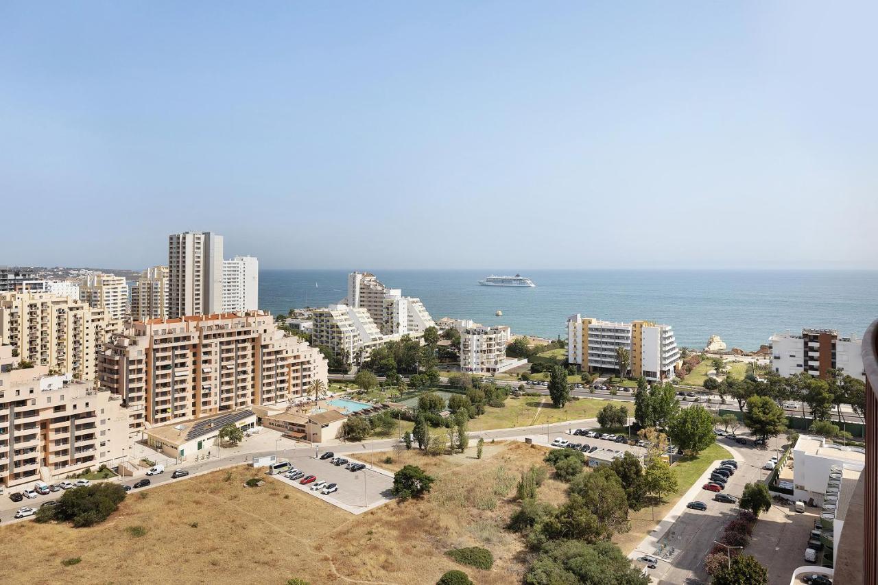 Sunny Escape Apartment Портиман Екстериор снимка