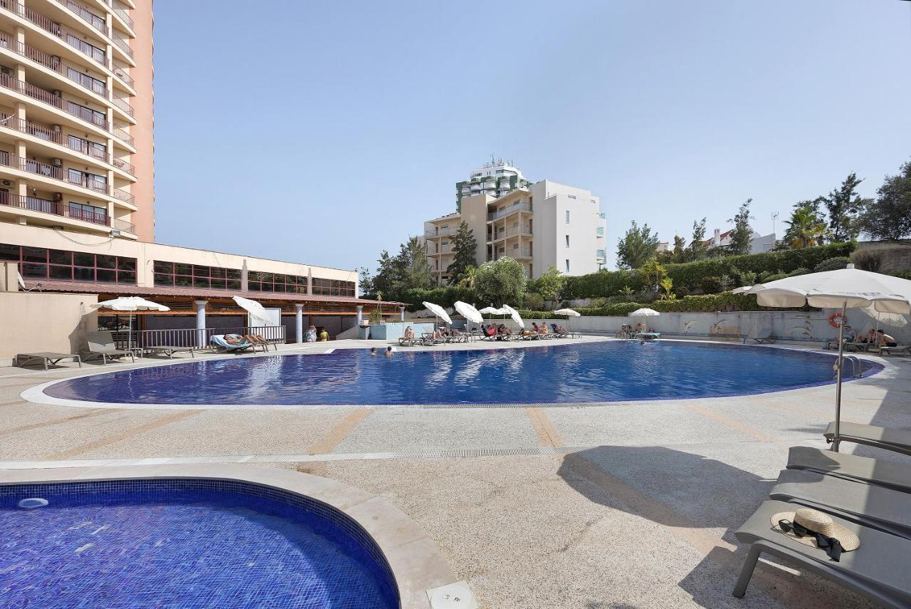 Sunny Escape Apartment Портиман Екстериор снимка